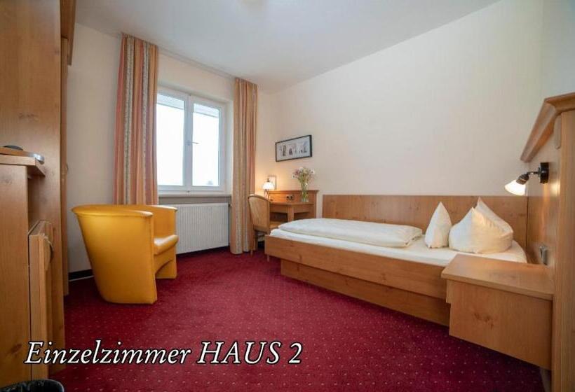 Номер Стандарт Индивидуальный, Luitpold Am See