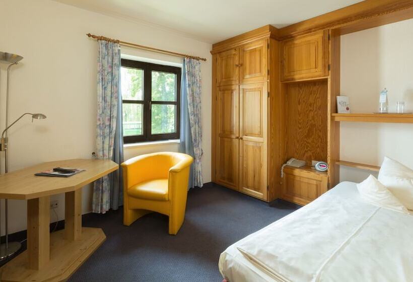 Номер Стандарт Индивидуальный, Luitpold Am See