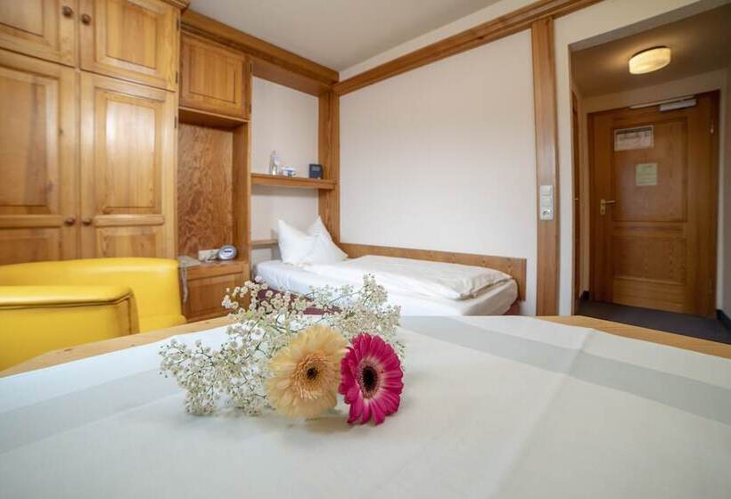 Номер Стандарт Индивидуальный, Luitpold Am See