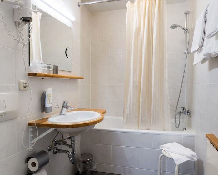 Номер Стандарт Индивидуальный, Luitpold Am See