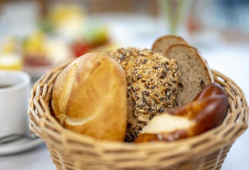 Дом 1 Спальня, Luitpold Am See