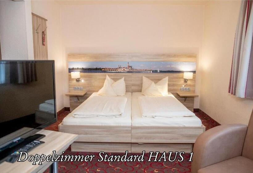 Дом 1 Спальня, Luitpold Am See