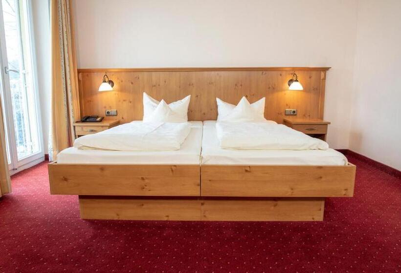 Дом 1 Спальня, Luitpold Am See