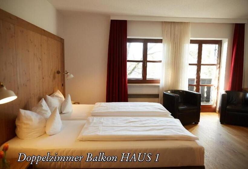 Дом 1 Спальня, Luitpold Am See