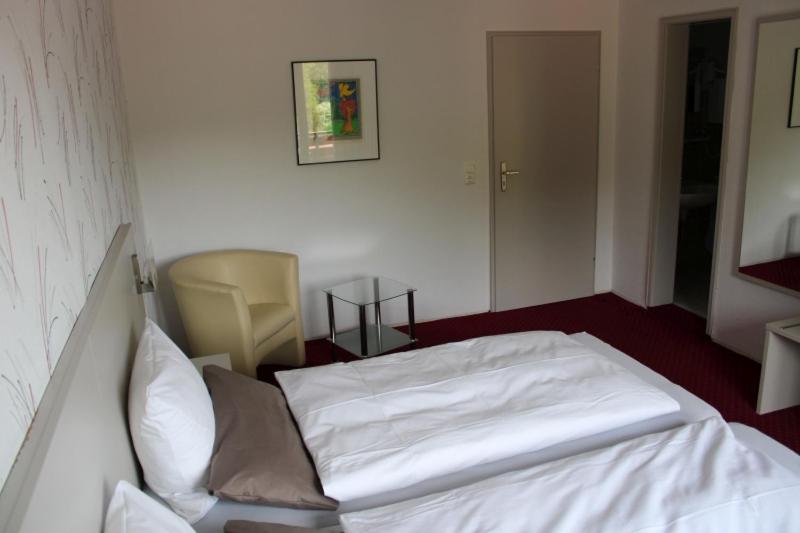 스탠다드 룸, Pension Waldhaus