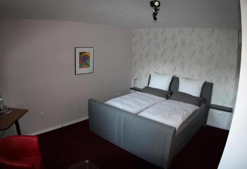 스탠다드 룸, Pension Waldhaus