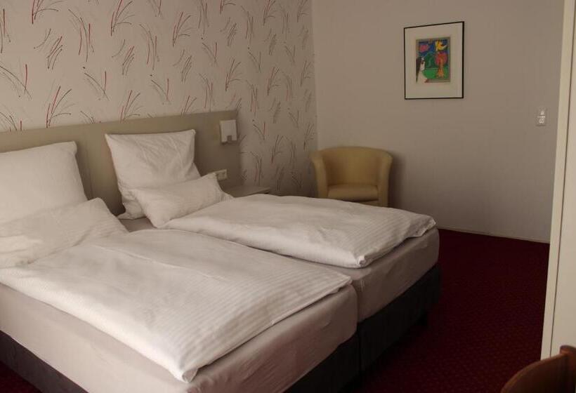 스탠다드 발코니 룸, Pension Waldhaus