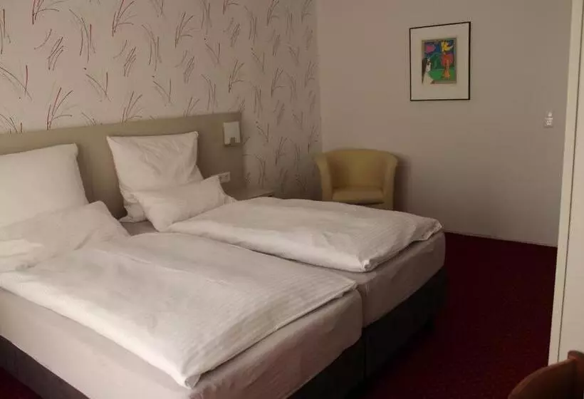 バルコニー付きスタンダードルーム, Pension Waldhaus