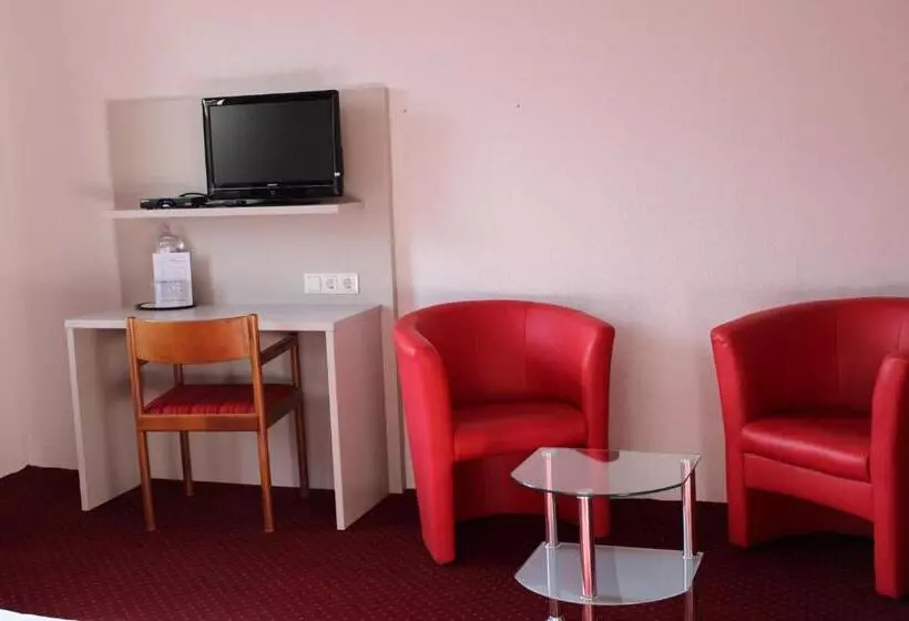 バルコニー付きスタンダードルーム, Pension Waldhaus