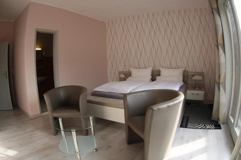 스탠다드 발코니 룸, Pension Waldhaus