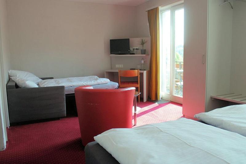 스탠다드 트리플 룸, Pension Waldhaus