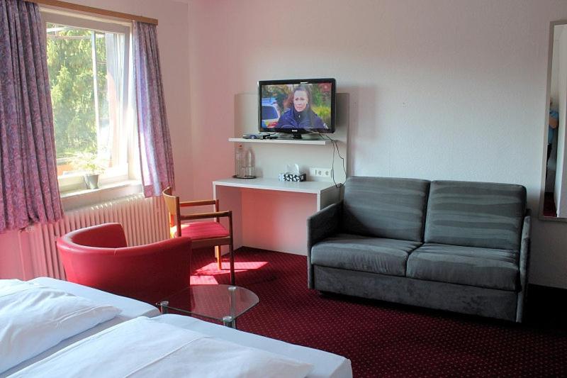 스탠다드 트리플 룸, Pension Waldhaus