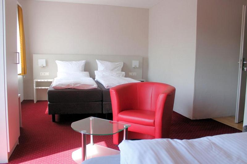 스탠다드 트리플 룸, Pension Waldhaus