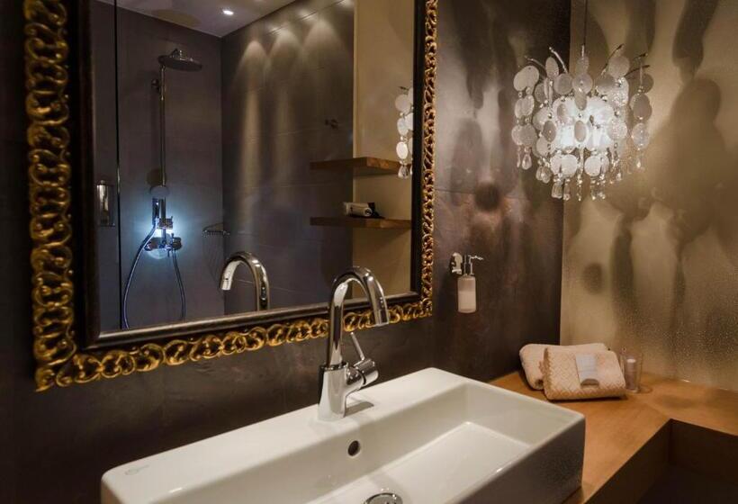 高级大房间, Post