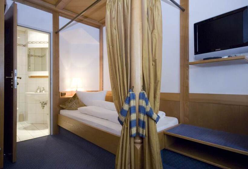 标准单人间, Post