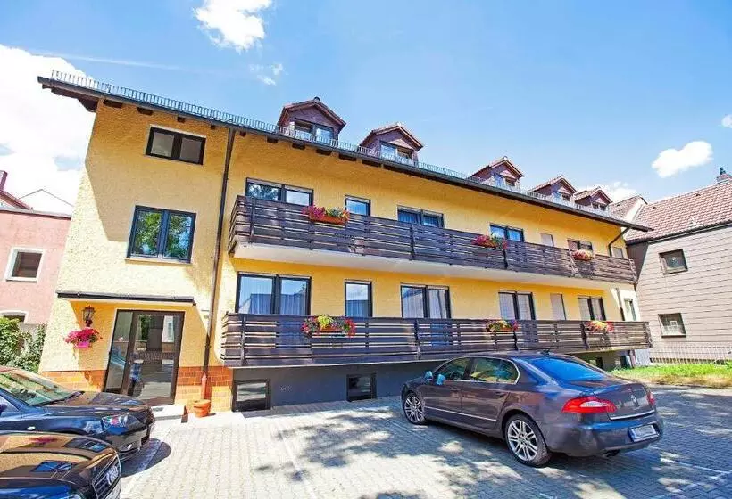 Comfort room with balcony, Post