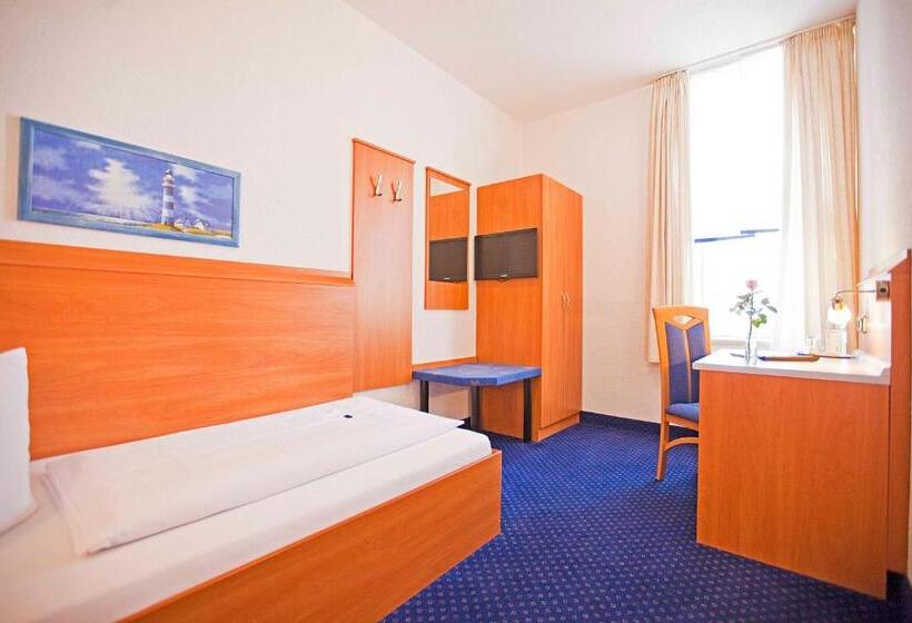 발코니 스탠다드 싱글 룸, Post