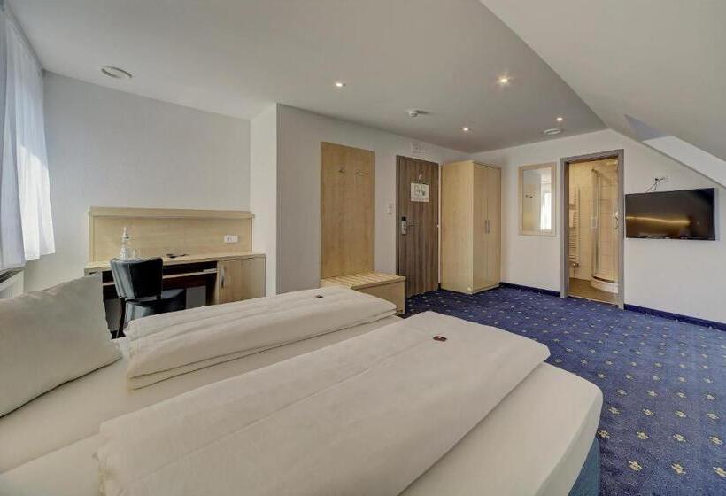 스탠다드 룸, Post