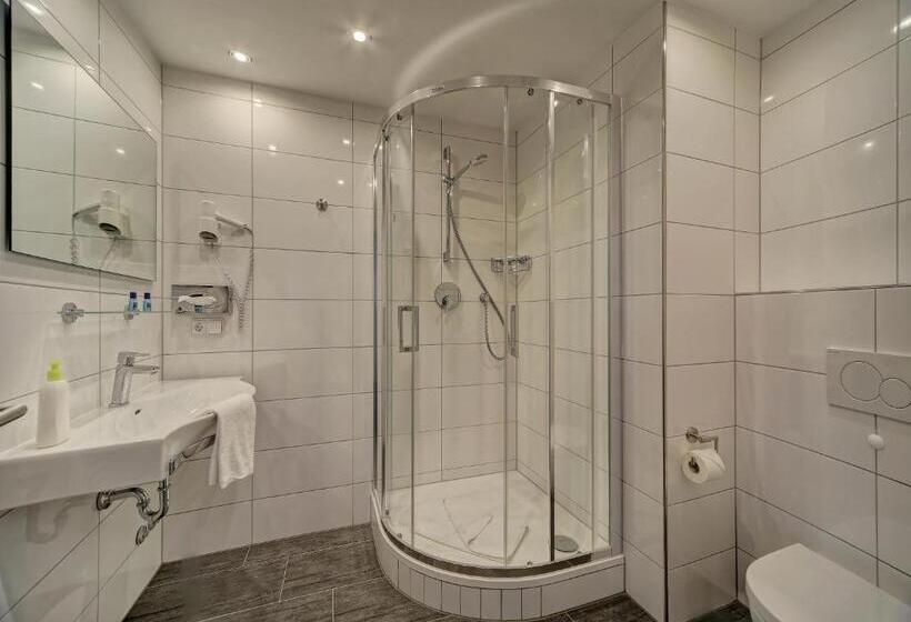 스탠다드 룸, Post