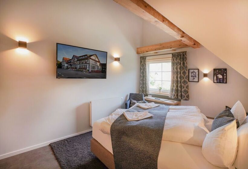 Quarto Comfort, Restaurant Der Engel, Sasbachwalden