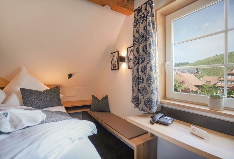 Quarto Comfort, Restaurant Der Engel, Sasbachwalden