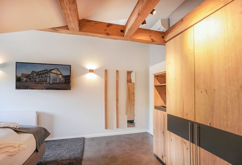 Quarto Comfort, Restaurant Der Engel, Sasbachwalden