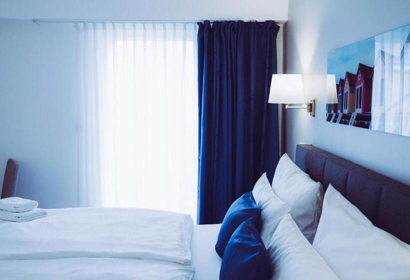 חדר סטנדרט, Restaurant Osterather Hof