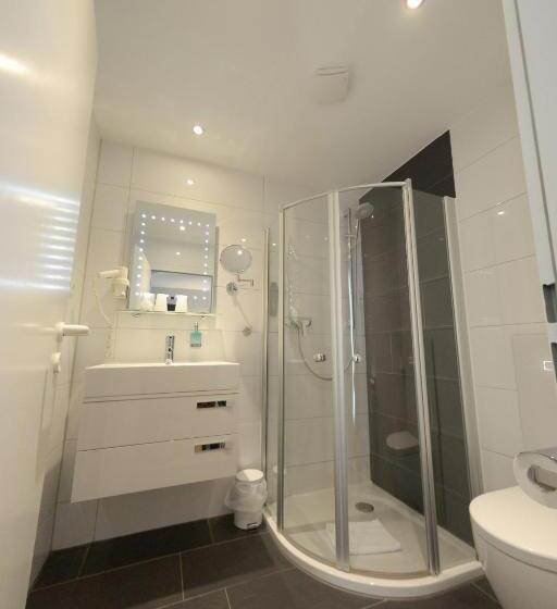 חדר סטנדרט יחיד, Restaurant Osterather Hof