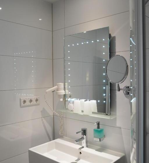 חדר סטנדרט יחיד, Restaurant Osterather Hof