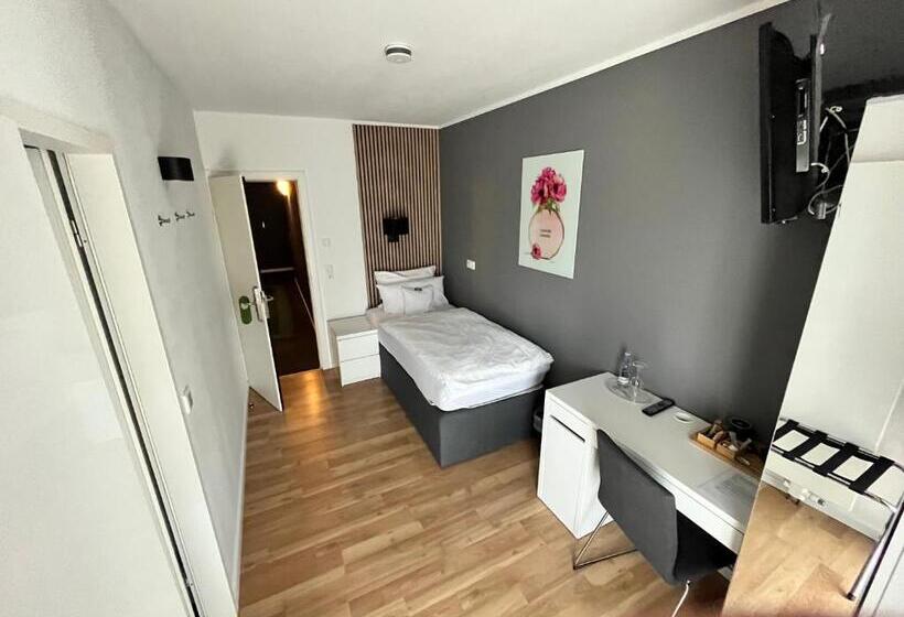 חדר סטנדרט יחיד, Restaurant Osterather Hof