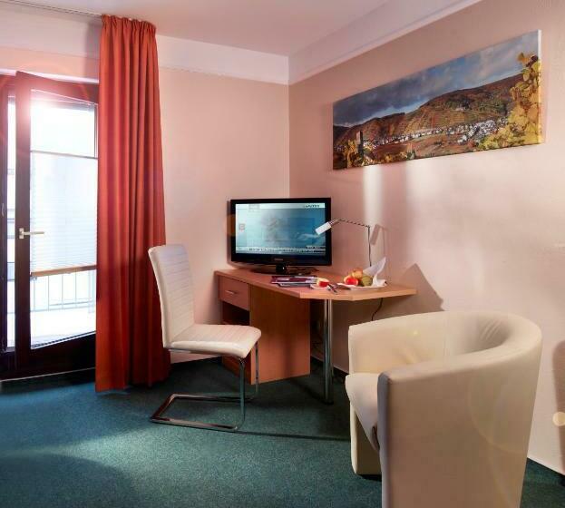 חדר סטנדרט יחיד, Restaurant Ruland