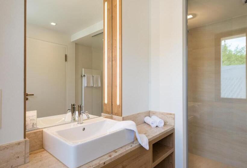 דירה בת חדר שינה 1 עם מרפסת, Restaurant Ruland