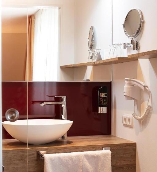 스탠다드 룸, Restaurant Zum Hirschen