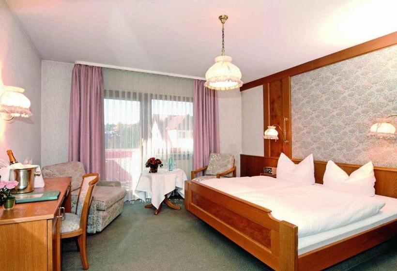 스탠다드 룸, Restaurant Zum Hirschen