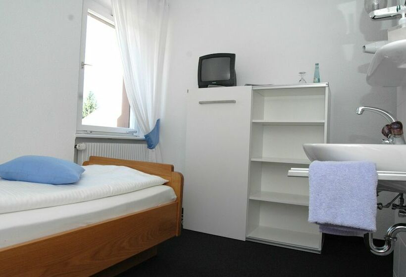 חדר סטנדרט יחיד, Scheffelhof