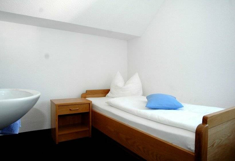 חדר סטנדרט יחיד, Scheffelhof