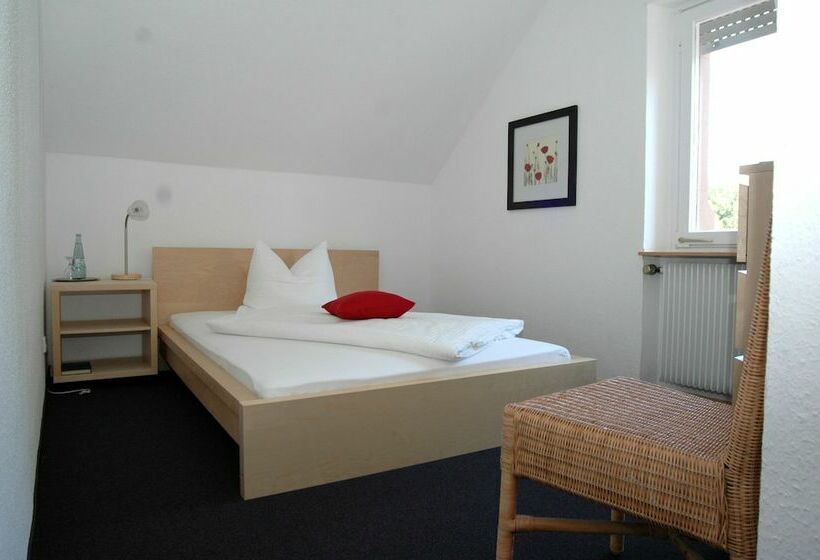 חדר סטנדרט יחיד, Scheffelhof