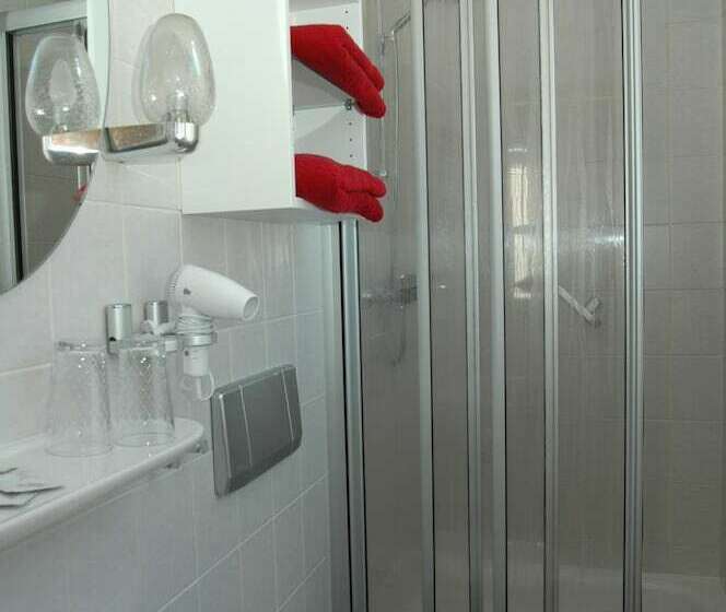 חדר סטנדרט יחיד, Scheffelhof