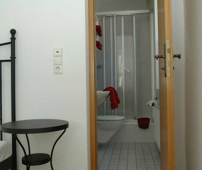 חדר סטנדרט יחיד, Scheffelhof