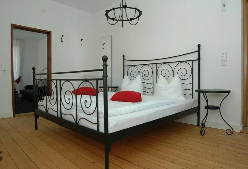 חדר סטנדרט, Scheffelhof