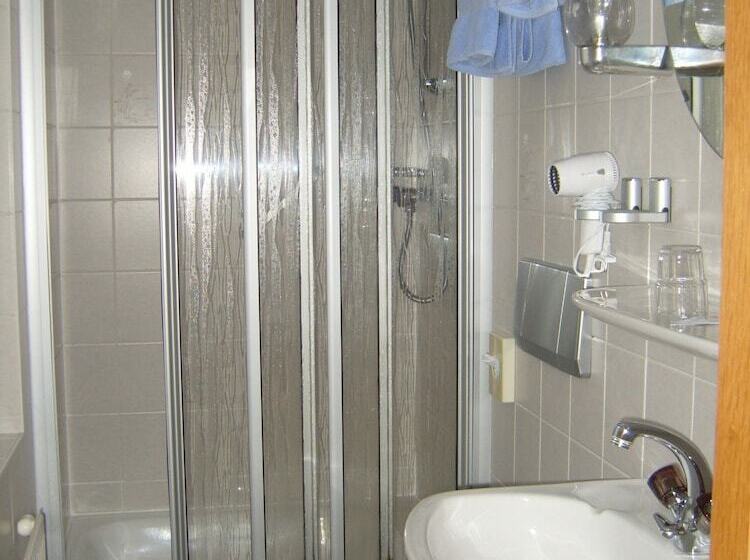 חדר סטנדרט יחיד, Scheffelhof