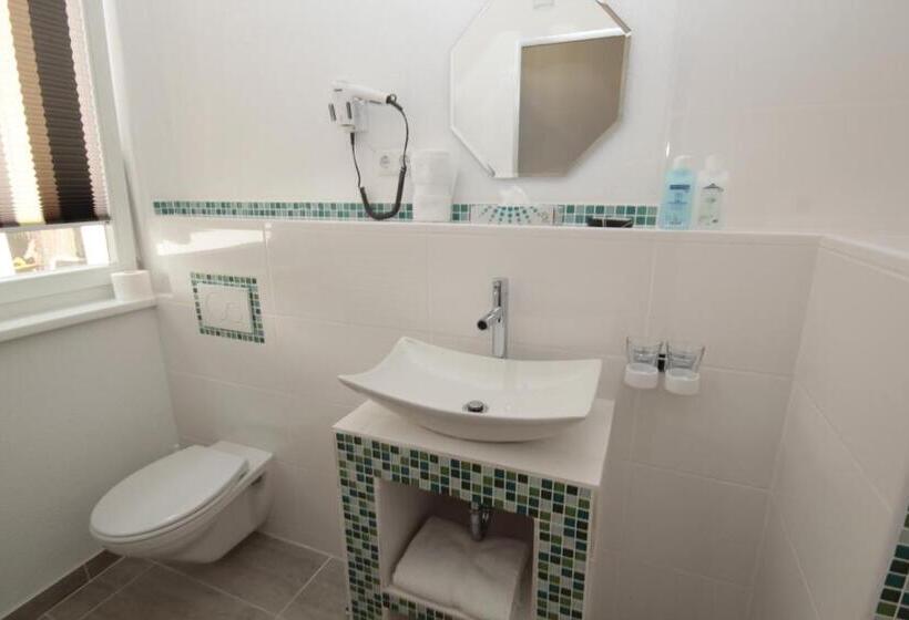 スタンダードシングルルーム, Schwanen