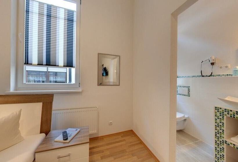 スタンダードシングルルーム, Schwanen