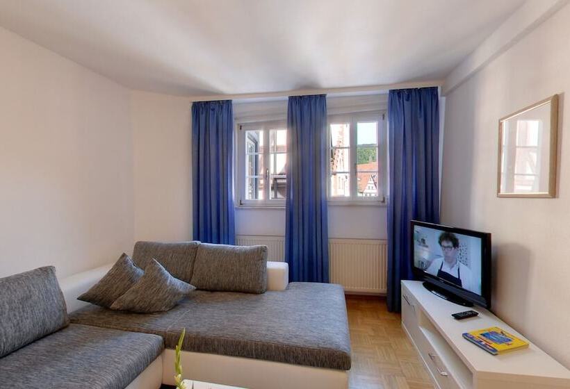 スイート, Schwanen