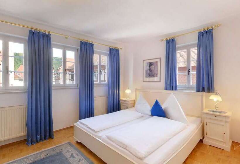 スイート, Schwanen