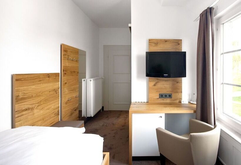 Номер Economy Индивидуальный, Seehof