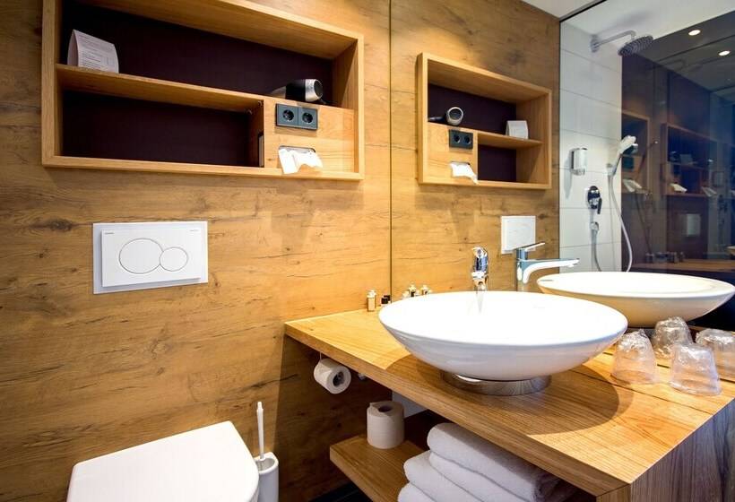 Номер Superior, Seehof