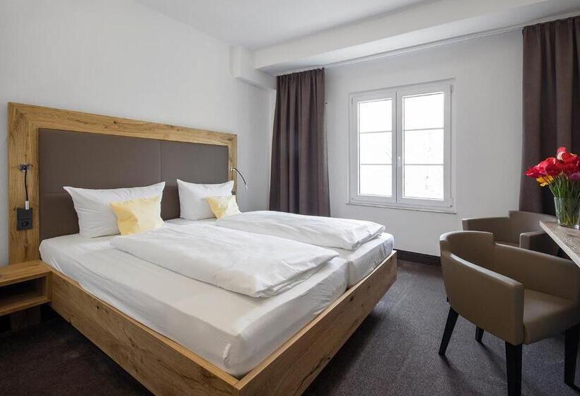 Номер Superior, Seehof