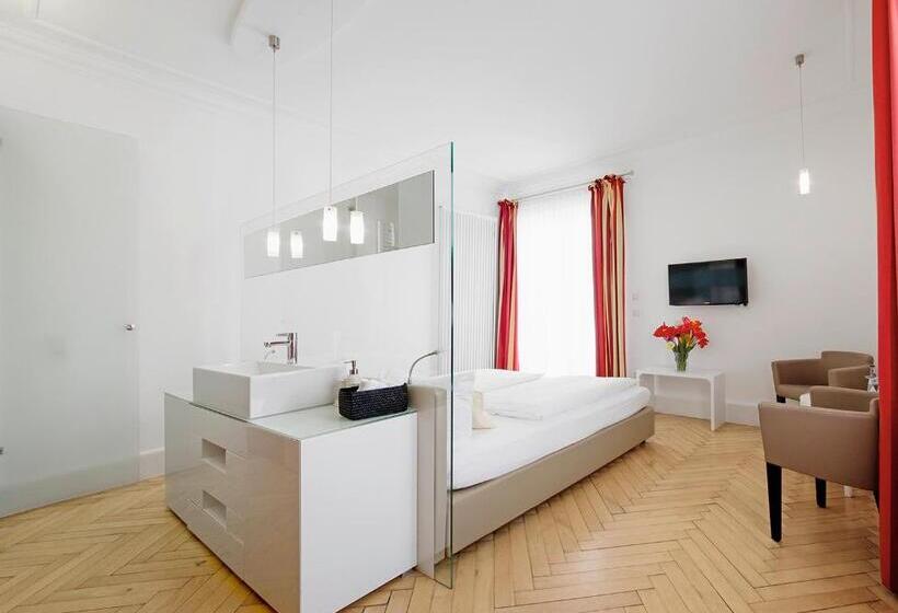 Номер Deluxe с Балконом, Seehof