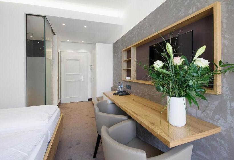 Номер Deluxe с Балконом, Seehof